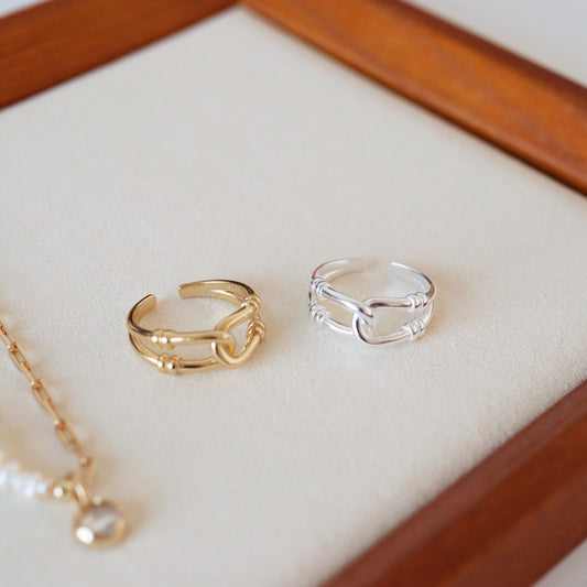 Harper Ring