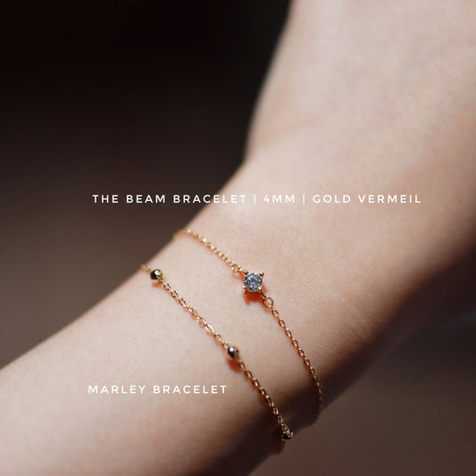 The Beam Bracelet