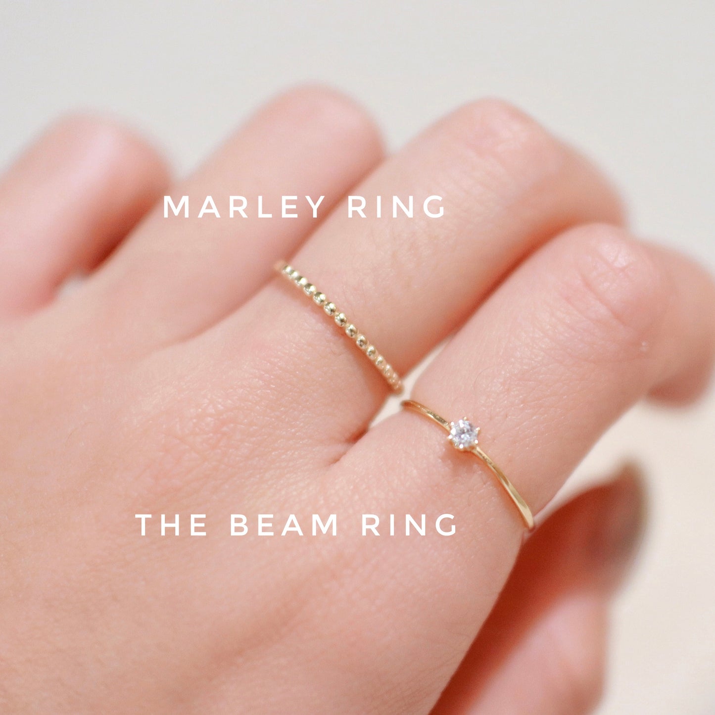 The Beam Ring Set