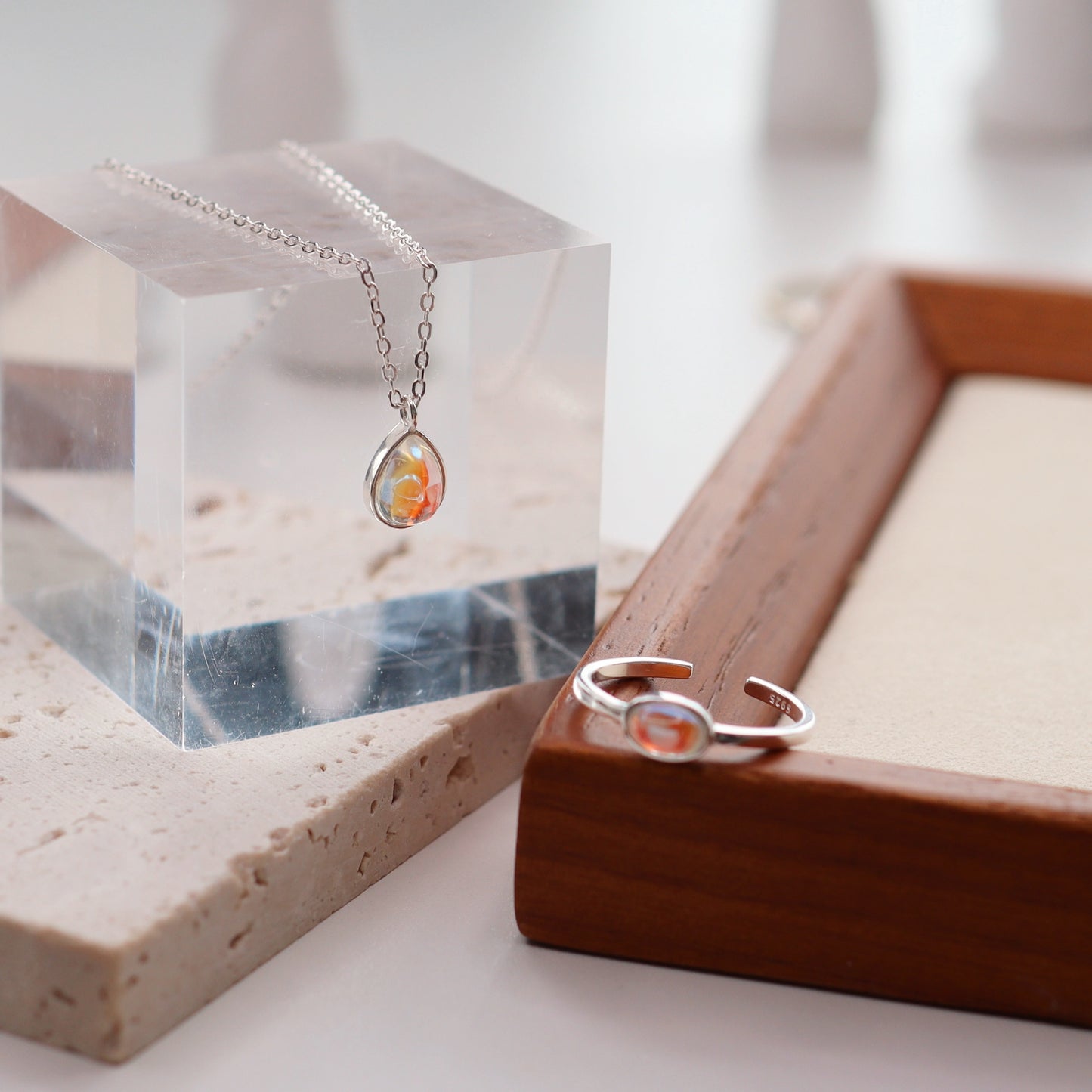 #韓國銷量之王 Nova Necklace