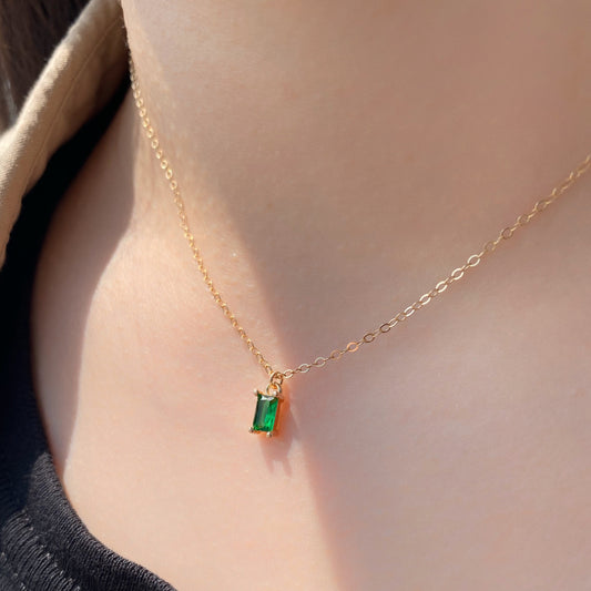 The Gem Necklace