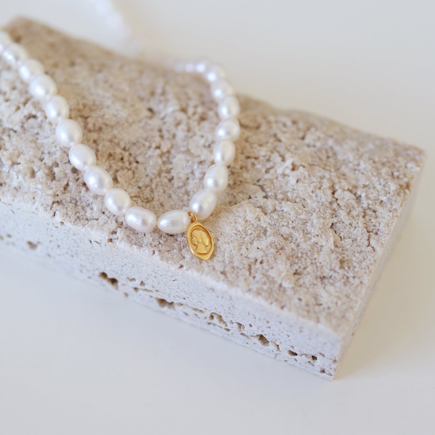 Rylee Beaded Necklace