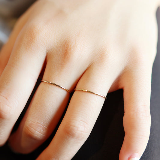 Lilly and Leila Ring