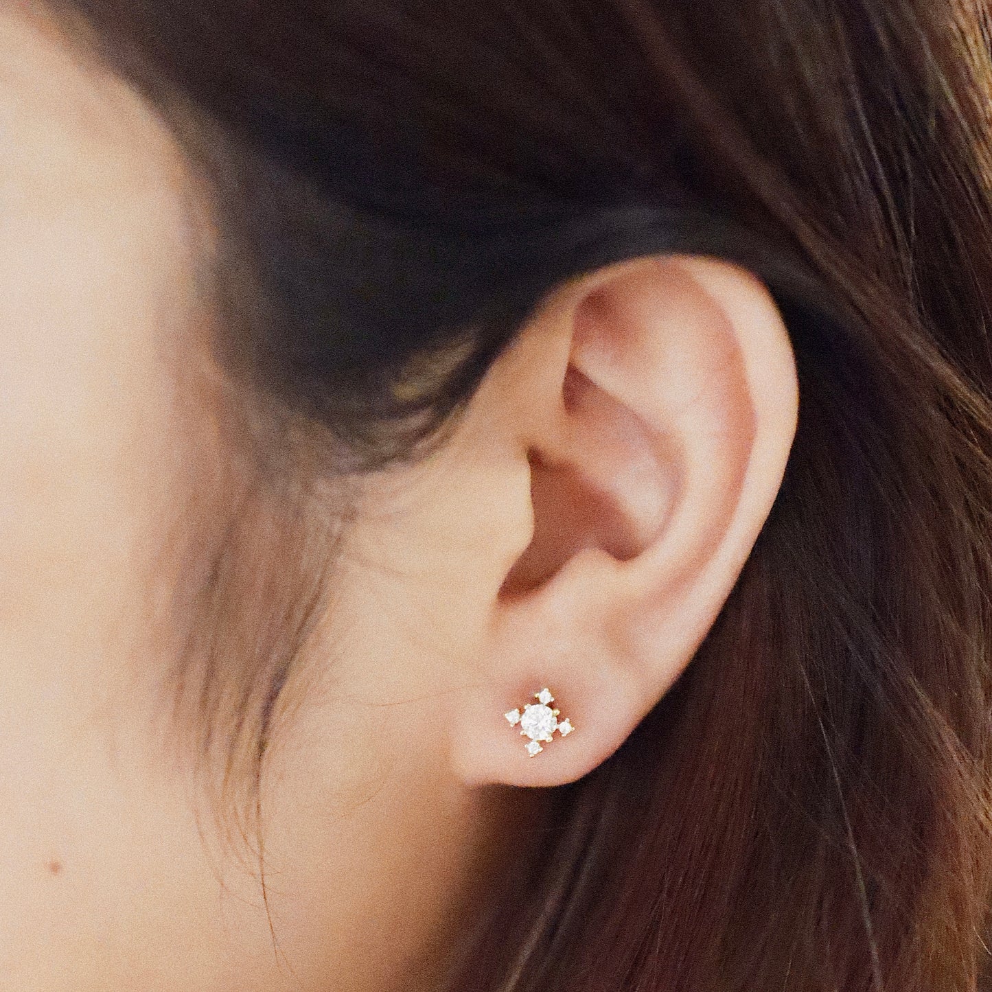 Neige Studs