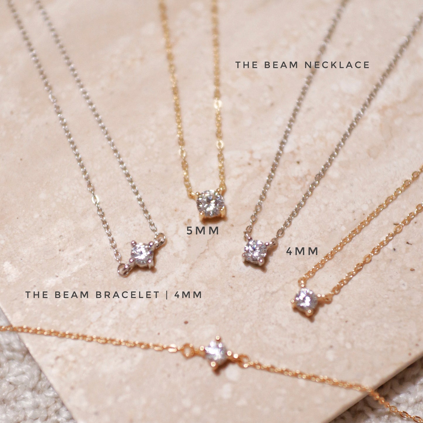 The Beam Necklace